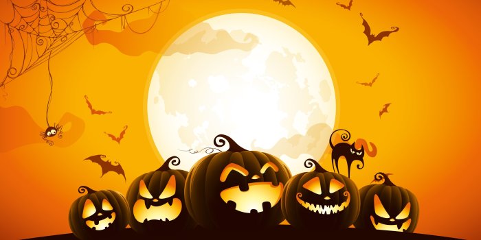 3840x2160 Wallpaper Halloween, 8k, Holidays #20652 - Page 122