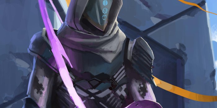 2048x1536 Destiny 2 game - Nightstalker HD wallpaper download