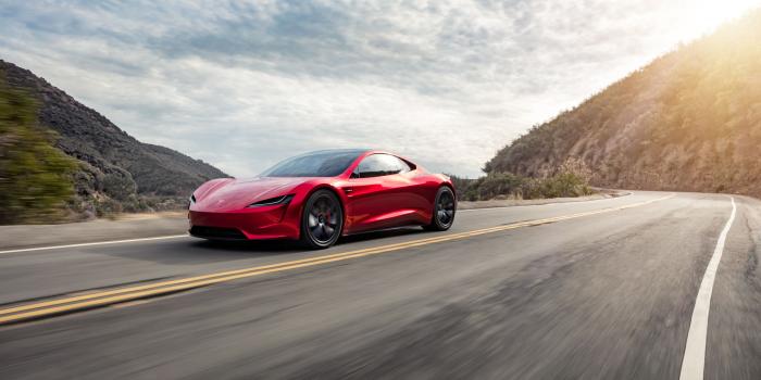 3840x2160 Tesla Roadster 4K 3 Wallpaper | HD Car Wallpapers | ID #11245