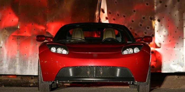 1280x1024 Wallpapers Tesla Roadster for Android - APK Download