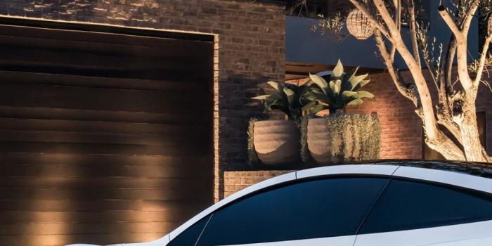 1080x1920 Download wallpaper: Tesla Roadster 1080x1920