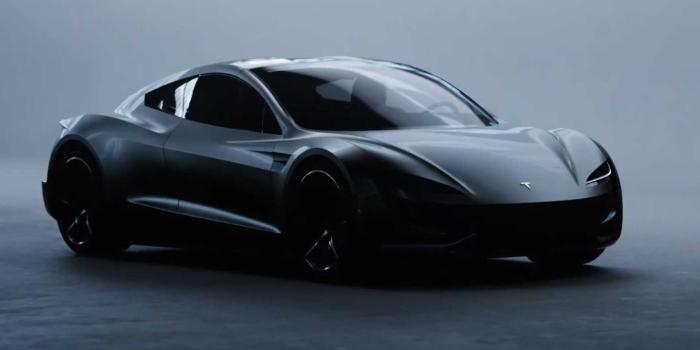 1920x1080 Watch New Tesla Roadster Appear In Stunning 