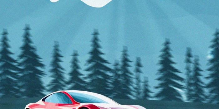 918x1200 Roadster illustration wallpaper | Tesla Motors Club