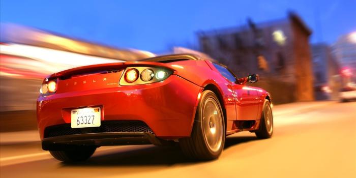 1920x1080 Tesla Roadster Wallpaper HD 12 - 1920 X 1080 | Wall.BestCarMag.com