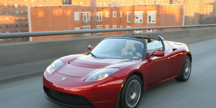 1600x1200 Tesla Roadster picture #156851 | Tesla photo gallery | CarsBase.com