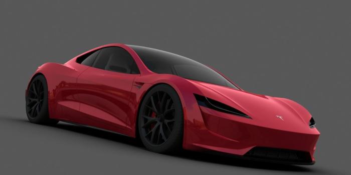 1600x900 Tesla Roadster 2.0 Wallpapers