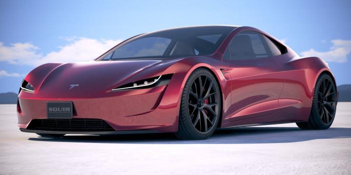 1600x900 Tesla Roadster 2020 Wallpapers - Top Free Tesla Roadster 2020