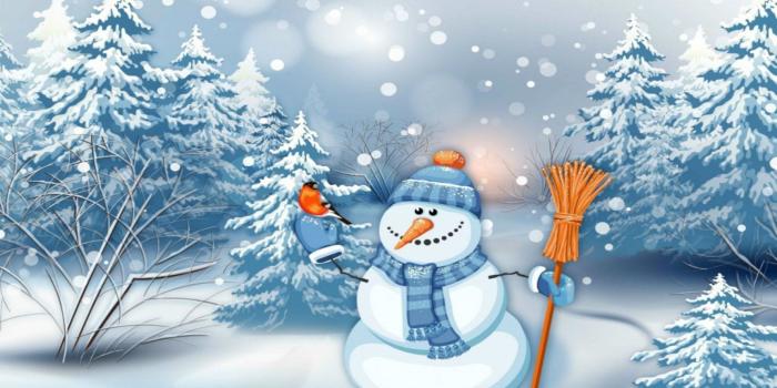 1920x1200 Snowman Desktop Backgrounds (61+ pictures)