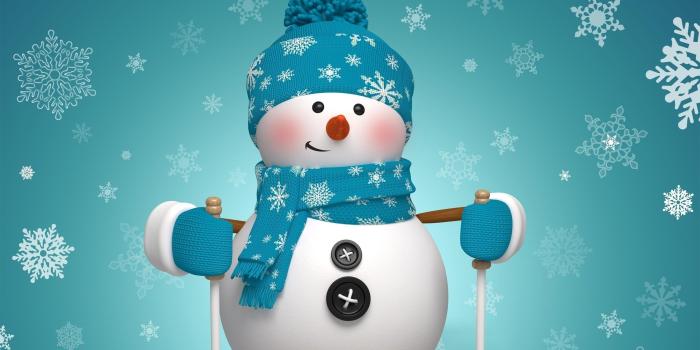 2880x1800 Download Snowman Wallpapers Free, HD Backgrounds Download - itl.cat