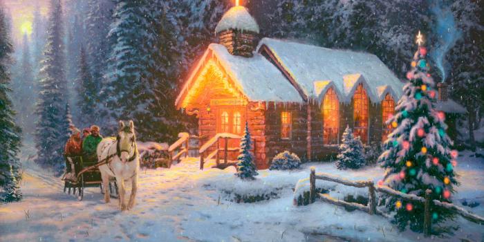 2700x1805 Country Christmas Wallpapers - Top Free Country Christmas