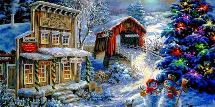 1440x900 candle candles Christmas Snowman – Abstract Other HD Desktop Wallpaper