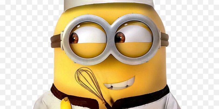 820x1016 Chef Minions Cooking ANIMATED Desktop Wallpaper, PNG, 640x1016px