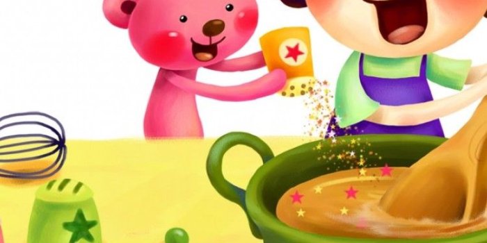 750x1334 Teddy With Cooking Pot HD Wallpaper iPhone 6 / 6S - HD Wallpaper