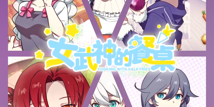 1920x2400 OC Promo Wallpaper] HI3 Animated Series: Cooking With Valkyries