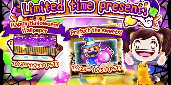 1280x720 Halloween Event! 