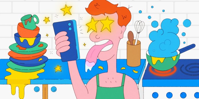 2560x1440 Watching Celebrities Cook Is the Only Thing Calming Me Down Right