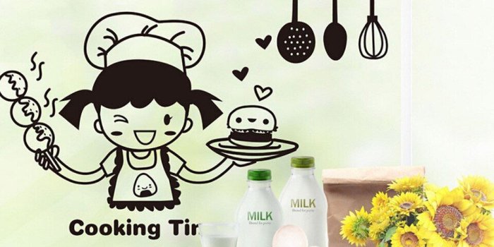 960x960 KAKUDER Kitchen PVC Wallpaper Wall Stickers For Fridge wallpaper