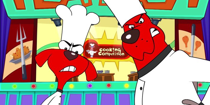 1920x1080 Cartoon Chefs Wallpapers - Top Free Cartoon Chefs Backgrounds