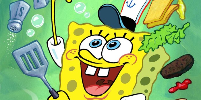 1200x1585 Kartun: Spongebob Cooking