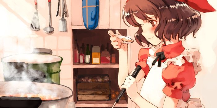 1920x1200 Anime Cooking Wallpapers - Top Free Anime Cooking Backgrounds