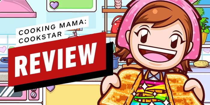 1920x1080 Cooking Mama: Cookstar Review - IGN