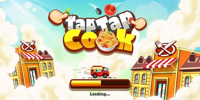 1280x800 ArtStation - Cooking Game 