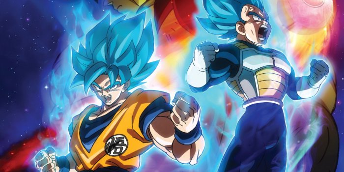 1920x1080 1920x1080 Dragon Ball Super Broly Movie 2019 Laptop Full HD 1080P