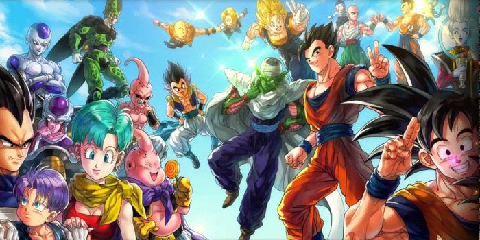 1280x720 Wallpaper Dragon Ball Z 1920X1080 Effet 2D DJ (◠‿◠)ღڪےღڰۣ