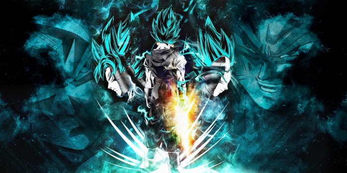 1920x1080 Dragon Ball Super HD Wallpaper | Background Image | 1920x1080 | ID