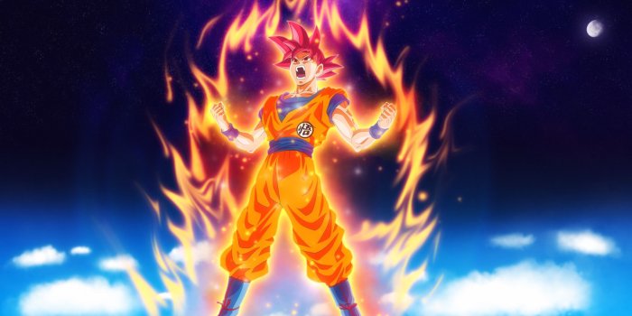 1920x1080 DBZ HD Wallpapers (82+ pictures)