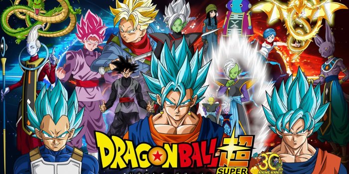 1920x1080 DBS Wallpapers - Top Free DBS Backgrounds - WallpaperAccess