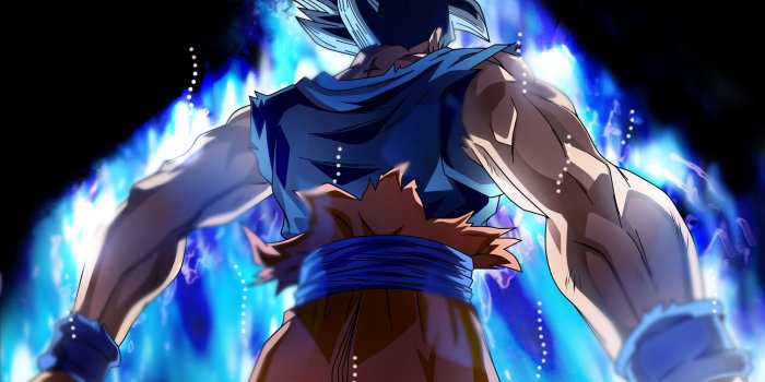 1920x1080 1920x1080 Goku Dragon Ball Super 5k Anime Laptop Full HD 1080P HD