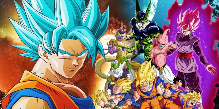 1920x1080 90+ Dragon Ball Super Wallpaper HD