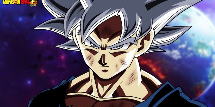 1920x1080 Download 1920x1080 wallpaper goku, dragon ball super, white hair