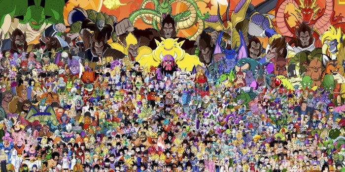 1920x1080 Dragon Ball Z Wallpaper HD (71+ pictures)