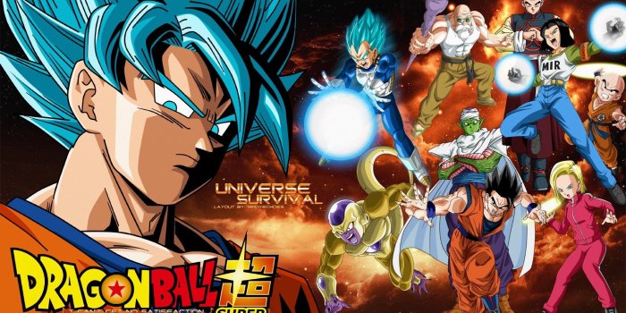 1920x1080 Dragon Ball Super Wallpaper HD (53+ images)