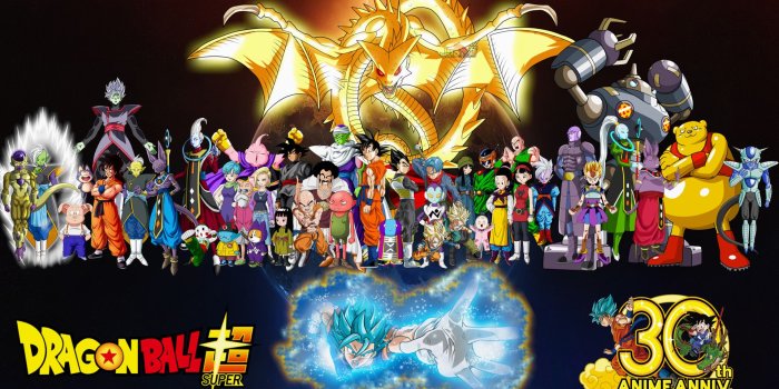 1920x1080 Dragon Ball Super Wallpapers ·① WallpaperTag