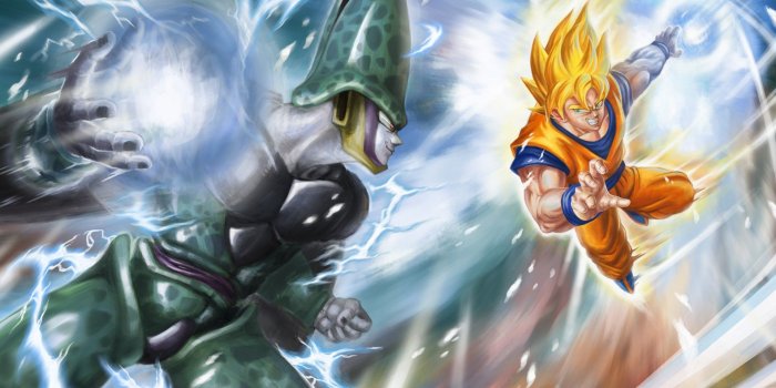 1920x1080 Dragon Ball Z wallpaper | 1920x1080 | #36782