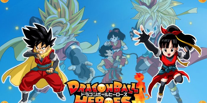 1920x1080 Super Dragon Ball Heroes Wallpapers - Top Free Super Dragon Ball