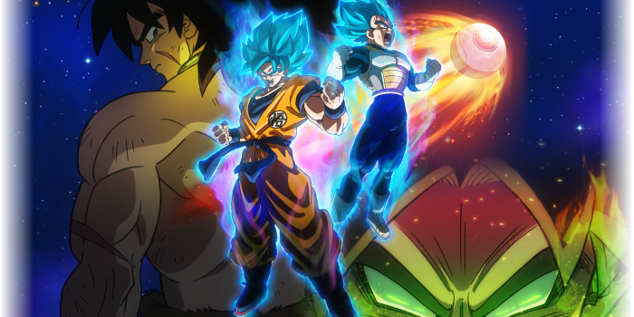 1920x1080 Dragon Ball Super: Broly Image #2356168 - Zerochan Anime Image Board