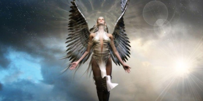 1024x768 Best 64+ Archangel Michael Wallpaper on HipWallpaper | Michael