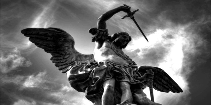 1920x1080 St Michael The Archangel Wallpaper on WallpaperGet.com