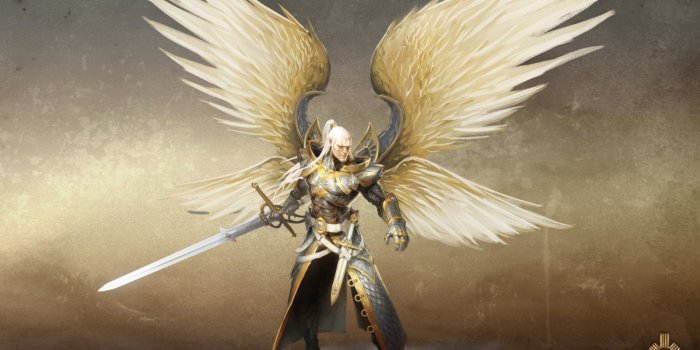 1600x1200 St Michael The Archangel Wallpaper 1600x1200