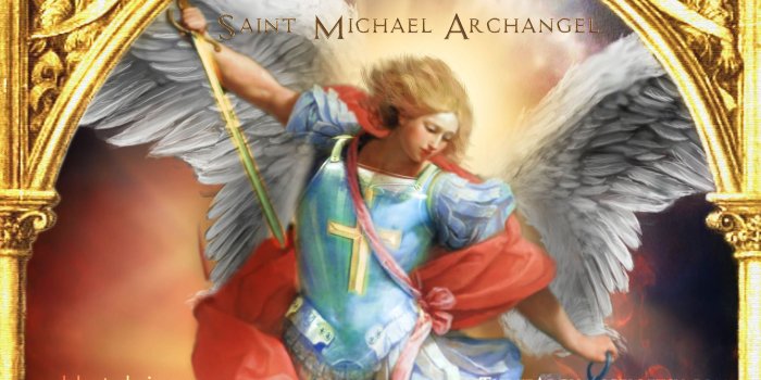 1920x1084 5 Free Hd Wallpapers From 3archangels - St Michael Archangel Phone