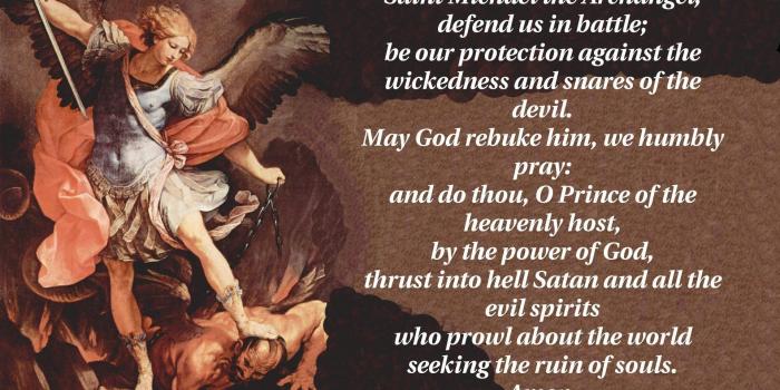 1920x1200 St Michael The Archangel Wallpaper ·① WallpaperTag