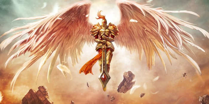 3554x1999 Guardian Angels iPhone Wallpapers - Top Free Guardian Angels