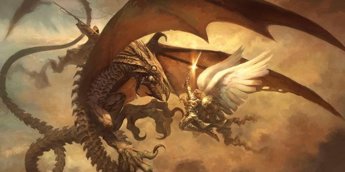 1440x1080 Archangel Michael Wallpaper, Download Wallpapers on Jakpost.travel