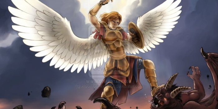 1024x811 Best 43+ Archangel Gabriel Wallpaper on HipWallpaper | Archangel