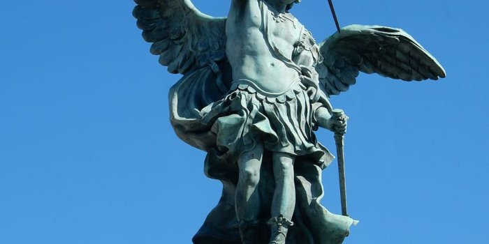 910x1213 Archangel michael 1080P, 2K, 4K, 5K HD wallpapers free download