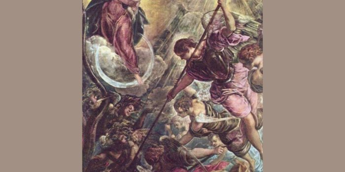 1024x768 St Michael The Archangel Wallpapers